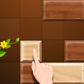 Slide Block Wood