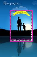 Happy Father's Day Photo Frame screenshot 2