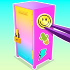 DIY Locker 3D icono