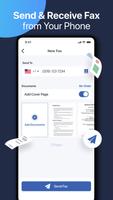 FaxFree App®: Fax From Phone Poster
