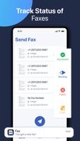 FaxFree App®: Fax From Phone captura de pantalla 1