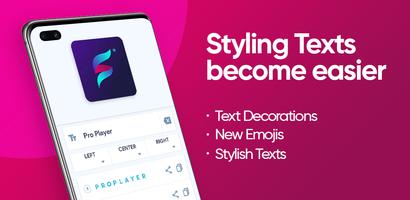 Fancy Text Generator पोस्टर