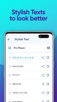 Fancy Text Generator syot layar 2