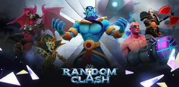 Random Clash - 系タワーディフェンスゲーム