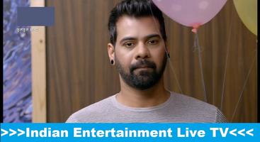 پوستر Indian Entertainment Live Tv