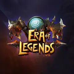 Era of Legends - Magic MMORPG アプリダウンロード