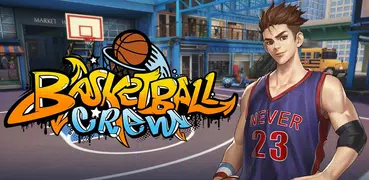 Basketball Crew 2k19 - streetball bounce madness!