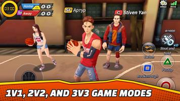 Basketball Crew اسکرین شاٹ 2