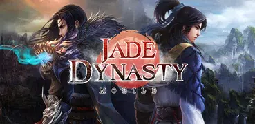 Jade Dynasty Mobile: Your pocket open world MMORPG