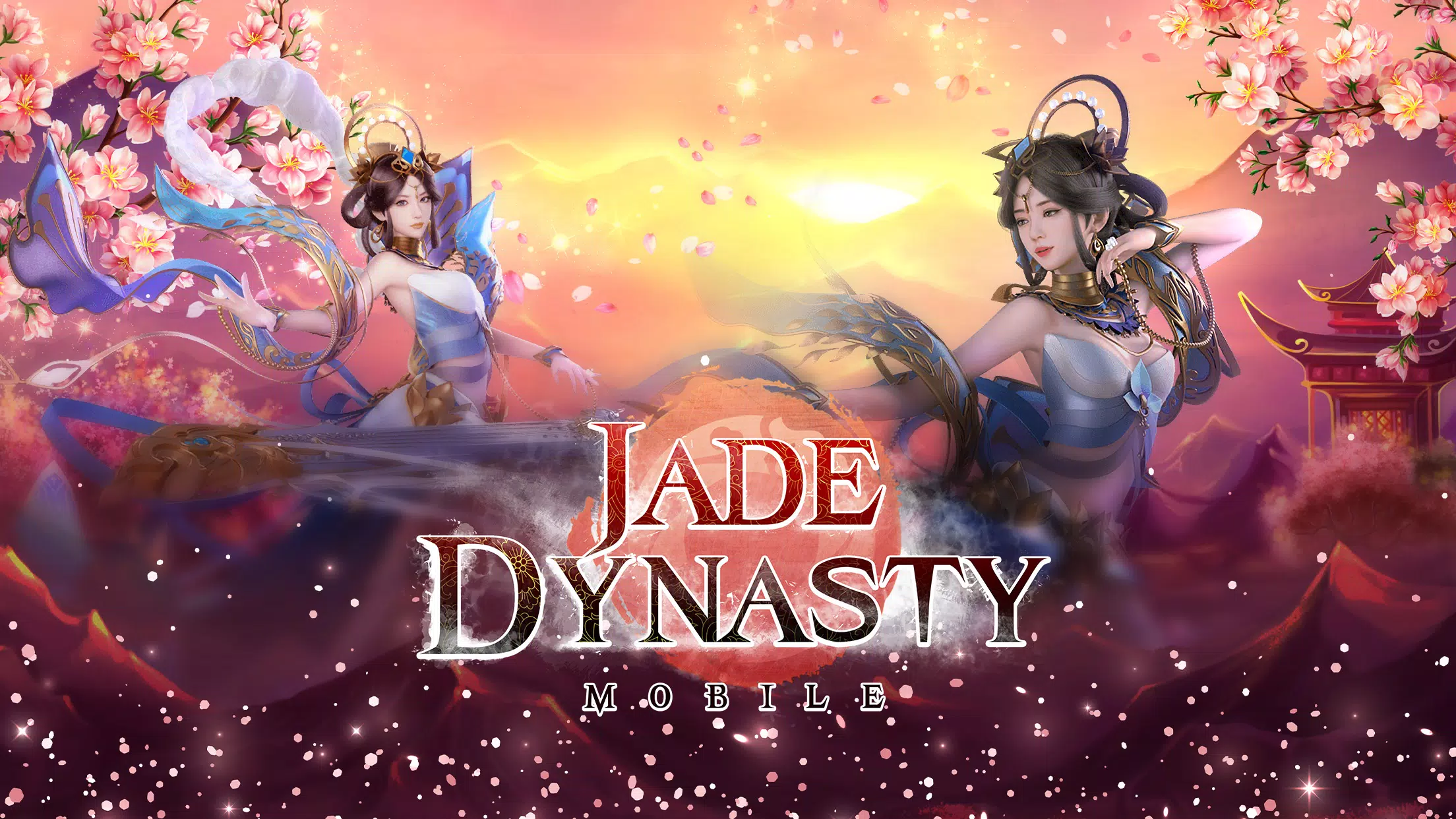 Jade Dynasty - fantasy MMORPG APK for Android Download