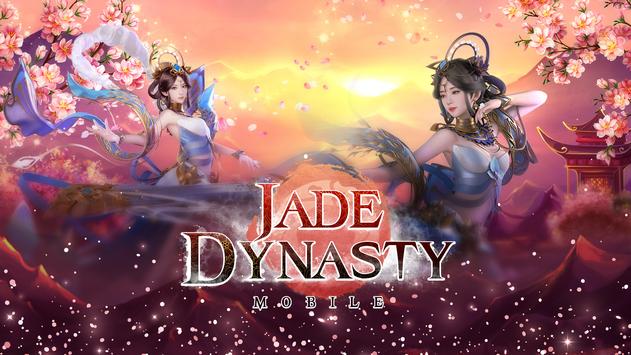 Jade Dynasty - fantasy MMORPG poster