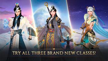 Jade Dynasty - fantasy MMORPG 스크린샷 1