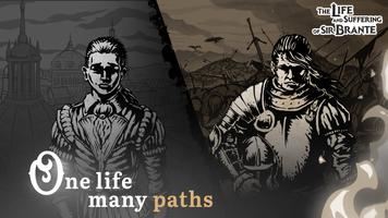 Life & Suffering of Sir Brante الملصق