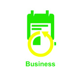 XP Work Business App icon