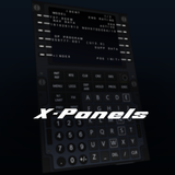 X-Panels icône