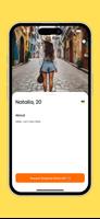 xPals - Find New Friends! ảnh chụp màn hình 1