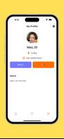 xPals - Find New Friends! ảnh chụp màn hình 2
