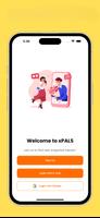 xPals - Find New Friends! ảnh chụp màn hình 3