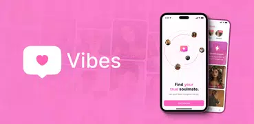 Vibes: Dating, Connect, Meetup