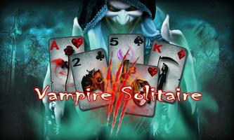 Vampire Solitaire Affiche