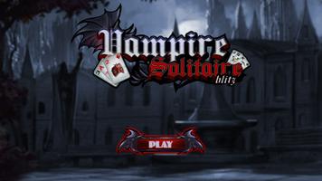 Vampire Solitaire Blitz Affiche