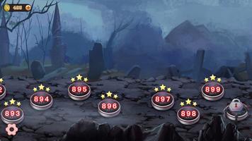 Vampire Solitaire Blitz ảnh chụp màn hình 1