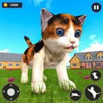 Cat Simulator Pet Cat Games icon