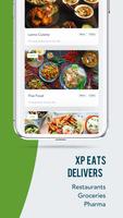 XP Eats captura de pantalla 1
