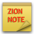 Notepad- Zion Note APK