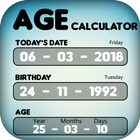 Age Calculator icône