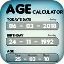 Age Calculator aplikacja
