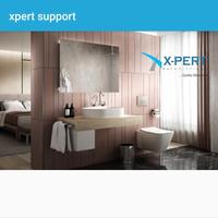 xpert support Poster