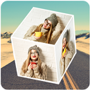 3D Multi Cube  Live Wallpaper APK
