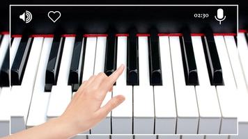 برنامه‌نما Perfect Piano - Piano Keyboard عکس از صفحه