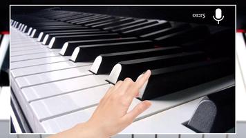 Perfect Piano - Piano Keyboard Plakat