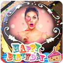 Name Photo On Birthday Cake : Write Name on Cake APK