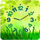 Natural Clock Live Wallpaper biểu tượng