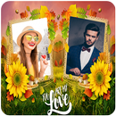 Natural Dual Photo Frame APK