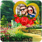 Flower Photo Frame icon