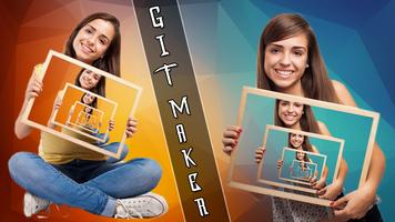GIF Maker : Repeat Photo Effect ảnh chụp màn hình 1