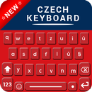 Czech Keyboard 2019 : Czech Input, Keypad Device APK