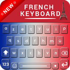 Clavier français pour Android icône