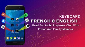 Clavier français pour Android Affiche