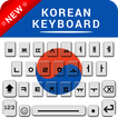 Clavier coréen lettres anglaises pour Android