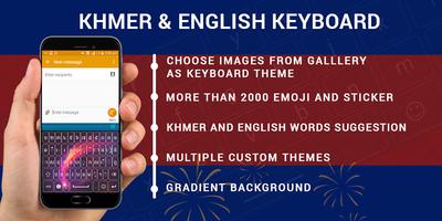 Khmer Keyboard for android & English Khmer Keypad gönderen