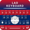 Teclado de idioma laosiano