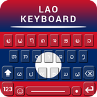 clavier laotien icône