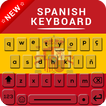 Spanish Keyboard for android with English letters
