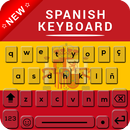 Spanish Keyboard for android with English letters APK
