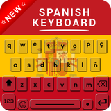 Spanish Keyboard for android with English letters Zeichen